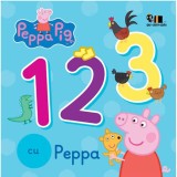 Cumpara ieftin Peppa Pig: 123 Cu Peppa, Neville Astley, Mark Baker - Editura Art