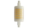 Lampă LED R7S, 700lm, 3000K