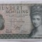 Austria, 100 Schilling 1969