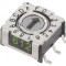 &Icirc;ntrerupător codificare HEX/BCD 16 Poz SMD 80m&Omega;