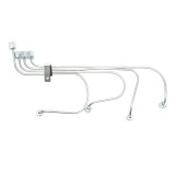 Set conducte injectoare din inox cu clema de fixare pentru UTB U-650