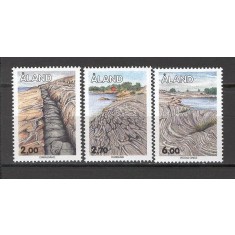 Aland (Finlanda) 1993 - Formațiuni st&acirc;ncoase, serie neuzata
