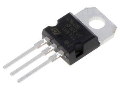 Tranzistor N-MOSFET MDmesh M2 600V 5,7A 36A foto