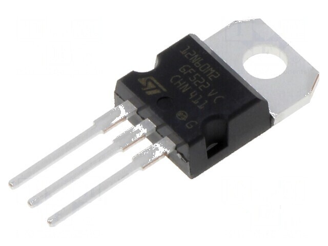 Tranzistor N-MOSFET MDmesh M2 600V 5,7A 36A