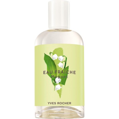 Eau Fraiche Lăcrămioare, 100 ml (Yves Rocher) foto