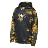 Pittsburgh Penguins hanorac de copii NHL Team Dynamics Pullover Sublimated - 122&ndash;134 cm (7&ndash;9 ani)