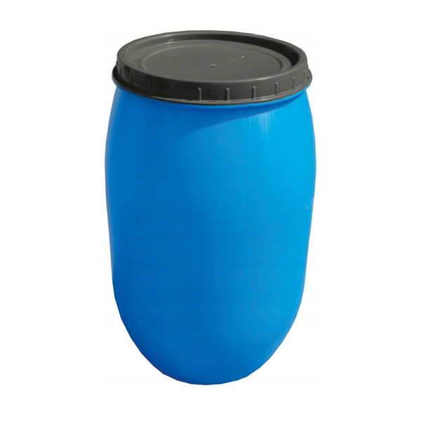 Butoi din Plastic cu Capac - 120 Litri