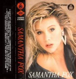 Caseta audio Samantha Fox &ndash; Samantha Fox, originală