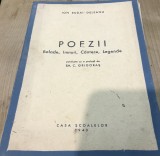 S. Carti Regaliste, Poiezi
