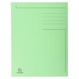 Cumpara ieftin Dosar plic 3 clape Forever Verde deschis