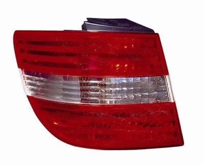 Stop spate lampa Mercedes Clasa B (W245) 05.2005-06.2011 BestAutoVest partea Dreapta exterior foto