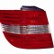 Stop spate lampa Mercedes Clasa B (W245) 05.2005-06.2011 BestAutoVest partea Dreapta exterior