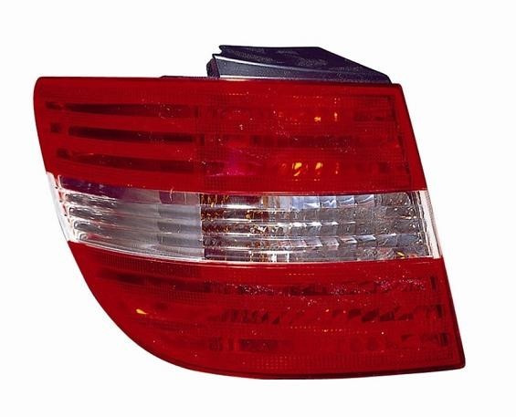 Stop spate lampa Mercedes Clasa B (W245) 05.2005-06.2011 BestAutoVest partea Dreapta exterior
