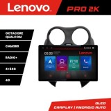 Navigatie Nissan Micra 2010-2014 Lenovo PRO 4+64 13 inch 2K android 4G DSP gps internet KIT-micra2010 CarStore Technology