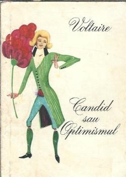 Candid sau Optimismul - Voltaire foto