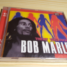 [CDA] Bob Marley - Treat You Right - cd audio sigilat