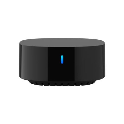 Telecomanda universala inteligenta IR BroadLink TV Mate, Integrare Alexa, Google Assistant IFTTT, Aplicatie, Distanta 8 metri foto