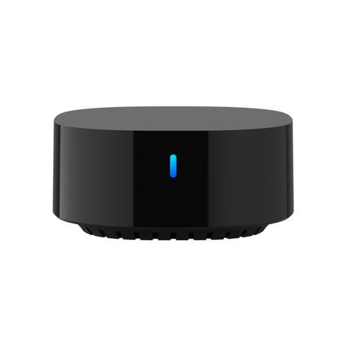 Telecomanda universala inteligenta IR BroadLink TV Mate, Integrare Alexa, Google Assistant IFTTT, Aplicatie, Distanta 8 metri