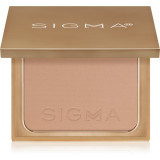 Sigma Beauty Matte Bronzer autobronzant cu efect matifiant culoare Medium 8 g