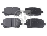 FEBI BILSTEIN 116320 set placute frana,frana disc