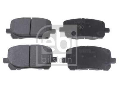 FEBI BILSTEIN 116320 set placute frana,frana disc foto