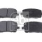 FEBI BILSTEIN 116320 set placute frana,frana disc