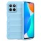 Husa Honor X6 Techsuit Magic Shield, bleu