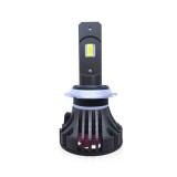 Cumpara ieftin Set 2 Becuri LED V9 CSP CREE H1 4300K CANBUS 4500 LM