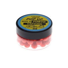 Pop Up Claumar Forte Capsuni Roz 15Gr 8mm