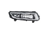 Proiector ceata Volkswagen Polo (6r), 08.2009-04.2014; Polo (6r), 05.2014-12.2017 Model : Albastru Motion, montare fata, dreapta, H8; cu lumina viraj