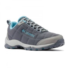 Pantofi Columbia Firecamp Fleece III Women Gri - Graphite-Shasta