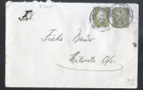 Germany REICH 1932 Postal History Rare Cover Mellrichstadt D.649