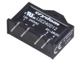 Releu Semiconductor 12A 1-Fazat 24-280VAC