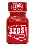 Solutie curatare piele REDS, 10ml, curata imbracaminte erotica, jucarii si accesorii piele, inflamabil