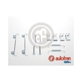 Autofren Seinsa set accesorii, saboti frana parcare