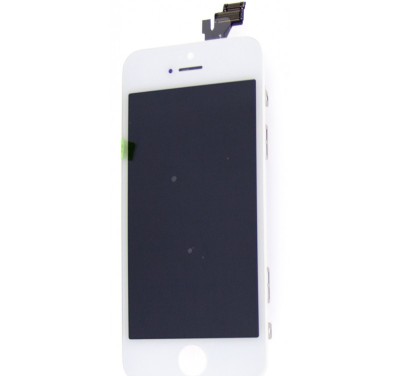 Display iPhone 5, White, Tianma, AM+ foto