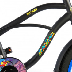 Bicicleta Volare Batman 18 inch