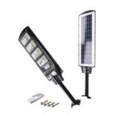 Lampa solara stradala 10Ah LED320 5000lm, 6500K, cu telecomanda