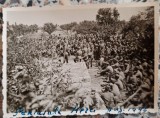 Soldati romani pe front, Peninsula Kerci, Crimeea 1942// fotografie