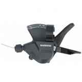 Manete schimbator Shimano SL-M315, 3*8 viteze, cu ogd, camasa 2050*1800mm Cod:ESLM31538PA