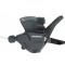 Manete schimbator Shimano SL-M315, 3*8 viteze, cu ogd, camasa 2050*1800mm Cod:ESLM31538PA
