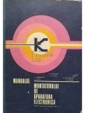 M. Silisteanu - Manualul montatorului de aparatura electronica pentru scoli profesionale anii I, II (editia 1971)