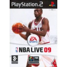 Joc PS2 NBA Live 09