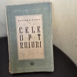 Cele opt raiuri - Martha Bibescu