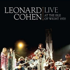Leonard Cohen: Live At The Isle Of Wight 1970 (Blu-ray) | Leonard Cohen