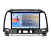 Navigatie Hyundai Santa Fe 2007-2012 C-008 Android 8 Core 2.2 Ghz 8+128 Qled 1K ADAS 4G LTE GPS 360 KIT-008+EDT-E409V3 CarStore Technology