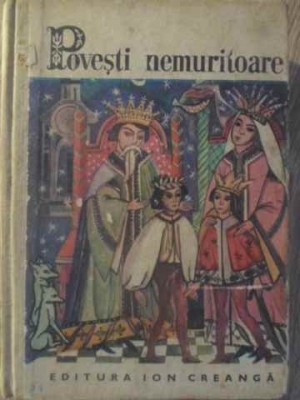 POVESTI NEMURITOARE (3)-COLECTIV-268387 foto