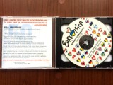 Eurovision Song Contest Kiev 2005 melodiile din spectacol dublu disc 2 CDr discuri muzica pop dance disco house NM