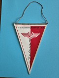 Fanion Asociatia Sportiva C.F.R. Pascani / CD1P