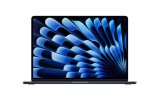 MacBook Air 15.3&quot; Retina/Apple M4 (CPU 10- core, GPU 10- core, Neural Engine 16- core)/16GB/512GB - Midnight - INT KB (2025) NewTechnology Media